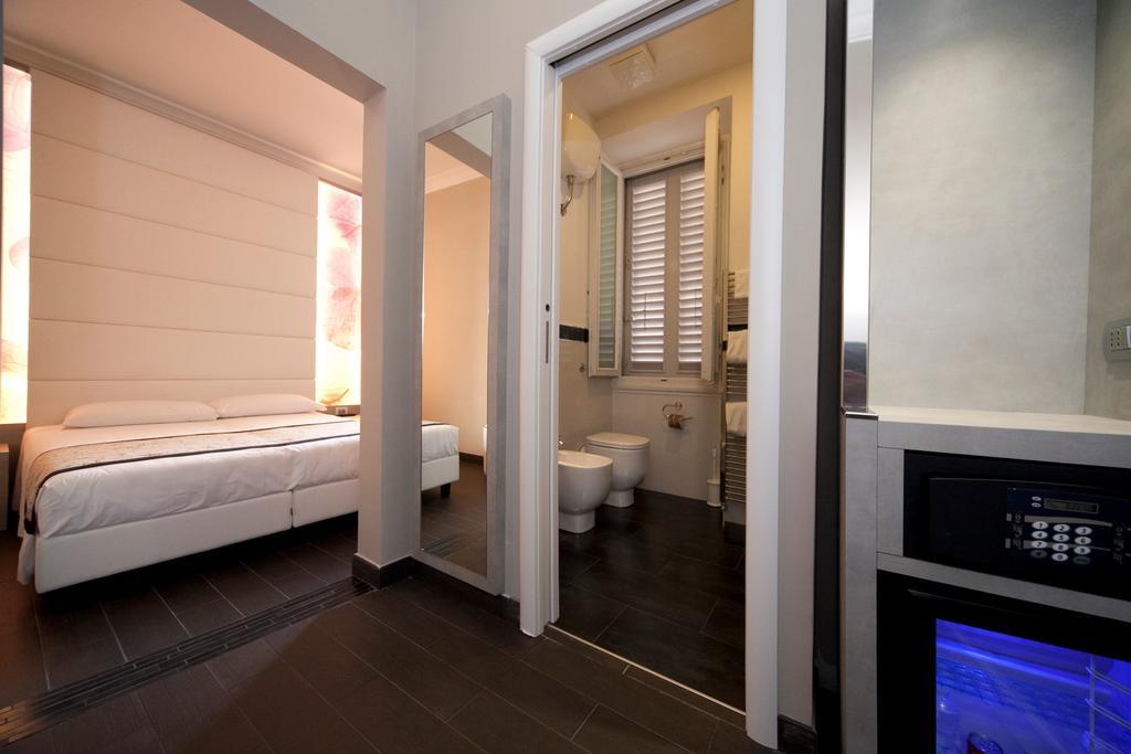 פירנצה B&B Residenza Le Fonticine מראה חיצוני תמונה