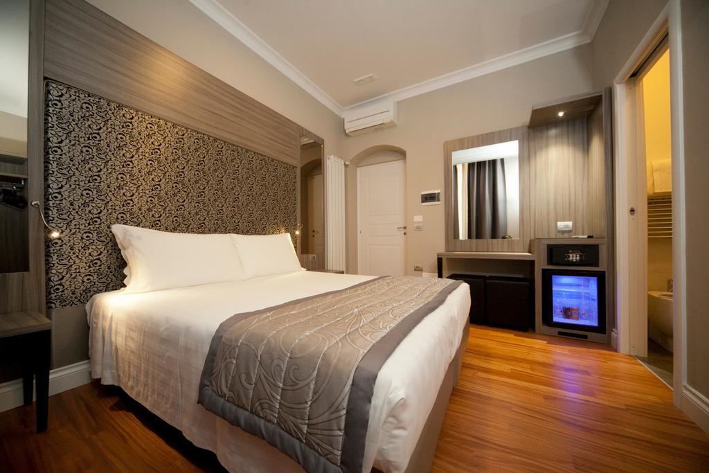 פירנצה B&B Residenza Le Fonticine מראה חיצוני תמונה