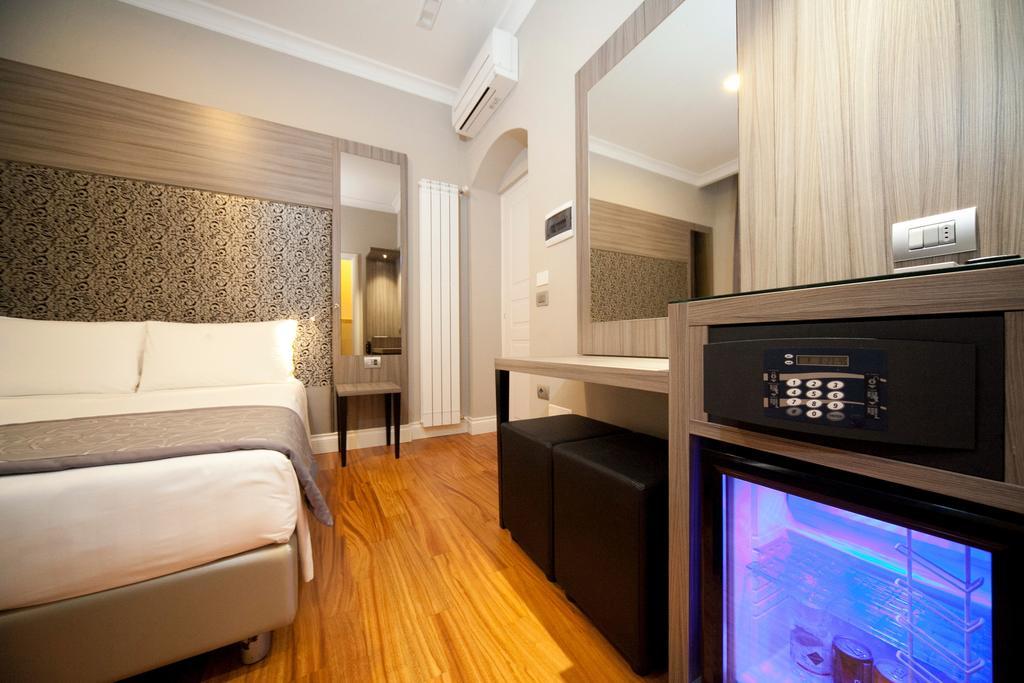 פירנצה B&B Residenza Le Fonticine מראה חיצוני תמונה