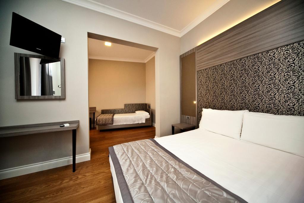 פירנצה B&B Residenza Le Fonticine מראה חיצוני תמונה