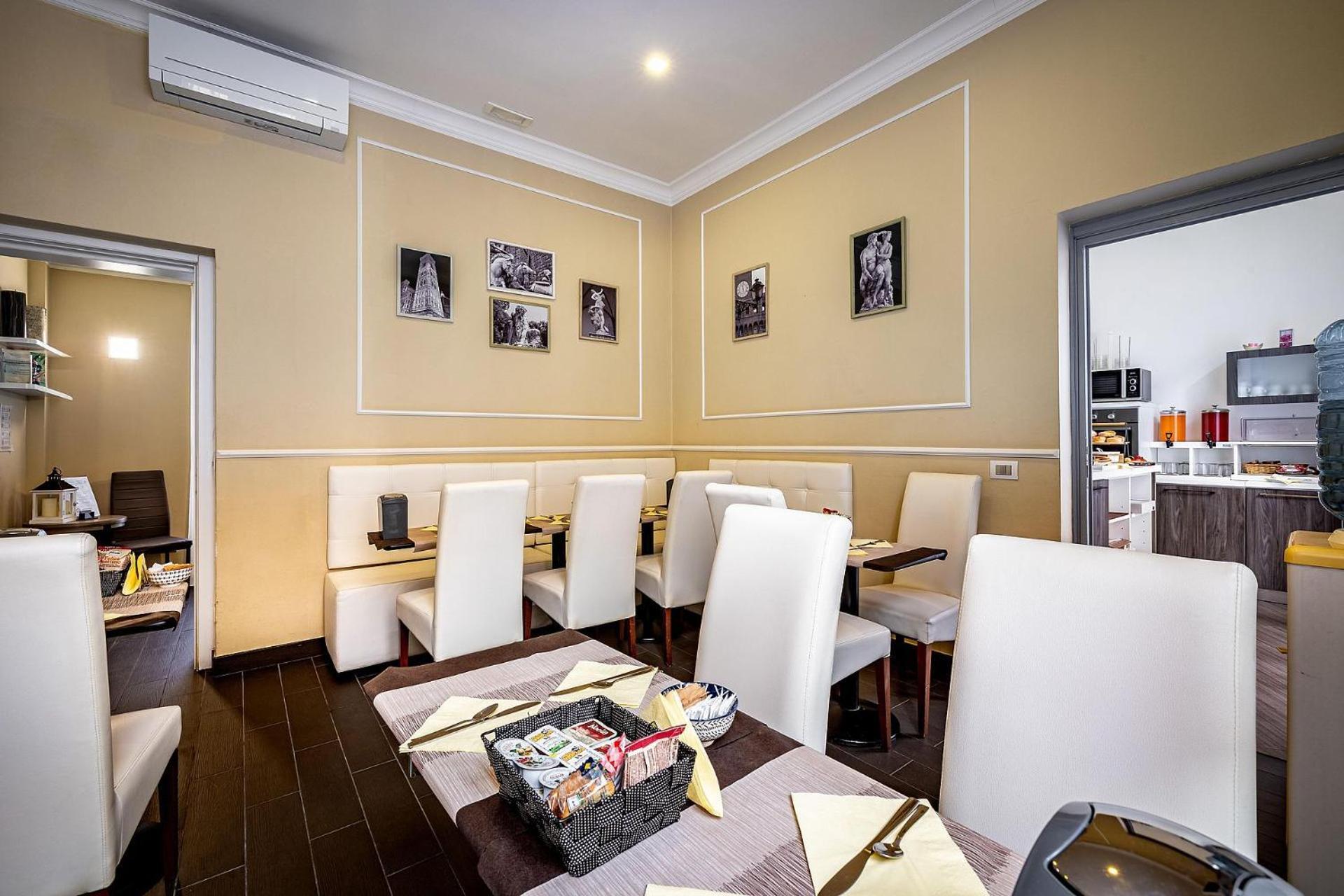 פירנצה B&B Residenza Le Fonticine מראה חיצוני תמונה
