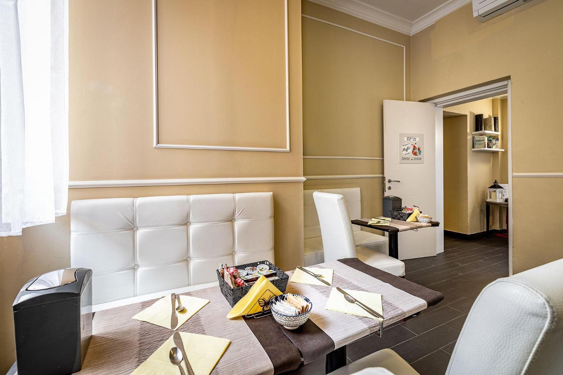 פירנצה B&B Residenza Le Fonticine מראה חיצוני תמונה