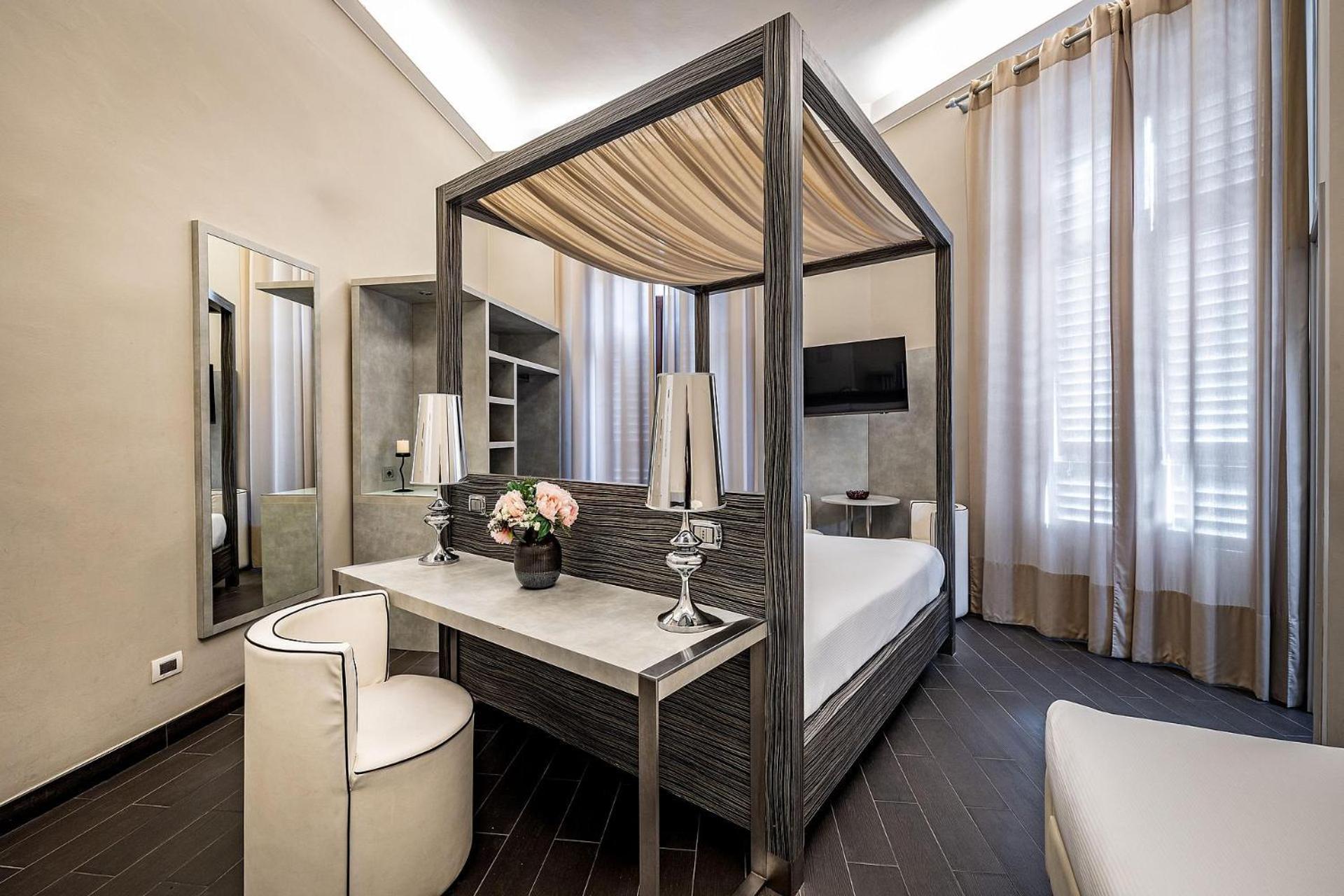 פירנצה B&B Residenza Le Fonticine מראה חיצוני תמונה