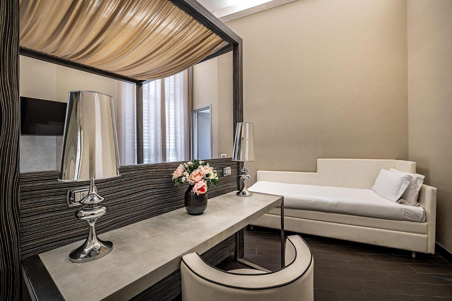 פירנצה B&B Residenza Le Fonticine מראה חיצוני תמונה