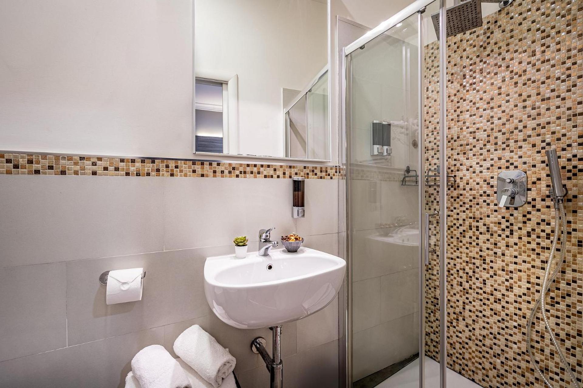 פירנצה B&B Residenza Le Fonticine מראה חיצוני תמונה
