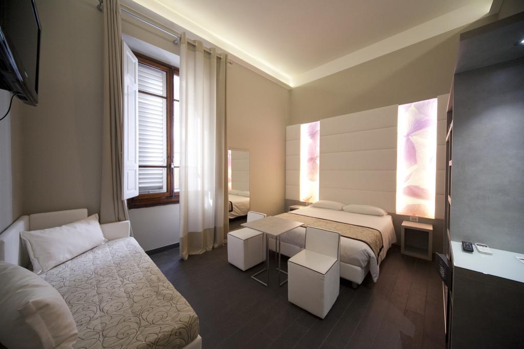פירנצה B&B Residenza Le Fonticine חדר תמונה