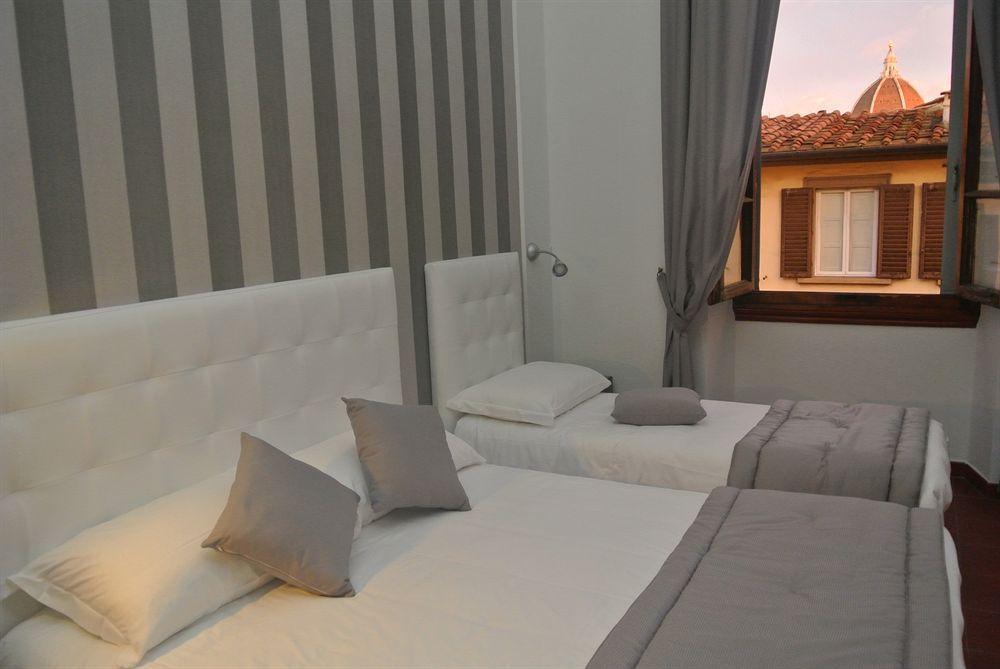 פירנצה B&B Residenza Le Fonticine מראה חיצוני תמונה