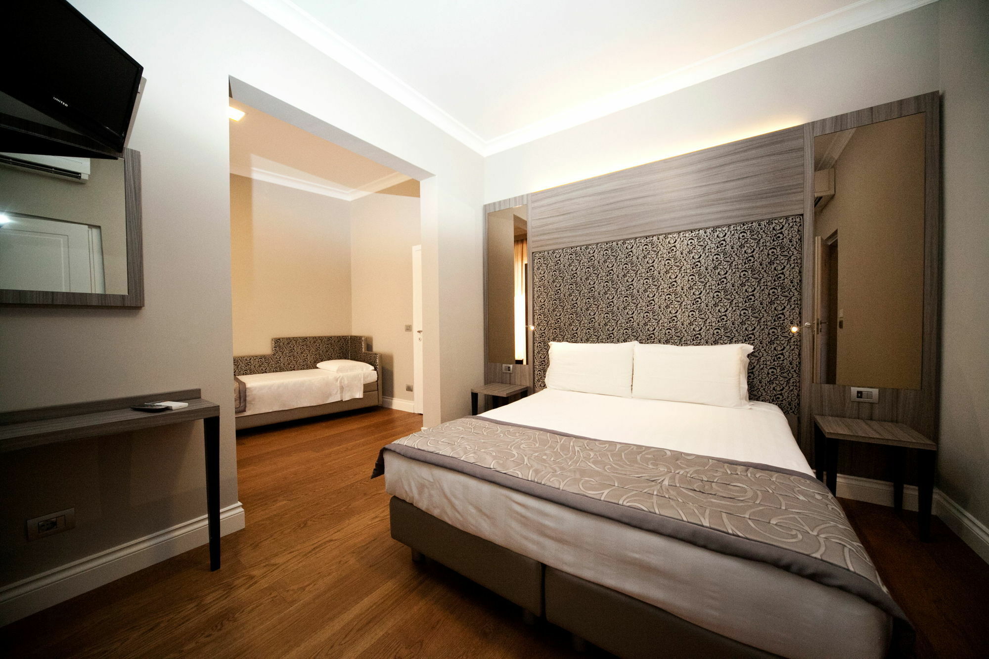 פירנצה B&B Residenza Le Fonticine מראה חיצוני תמונה