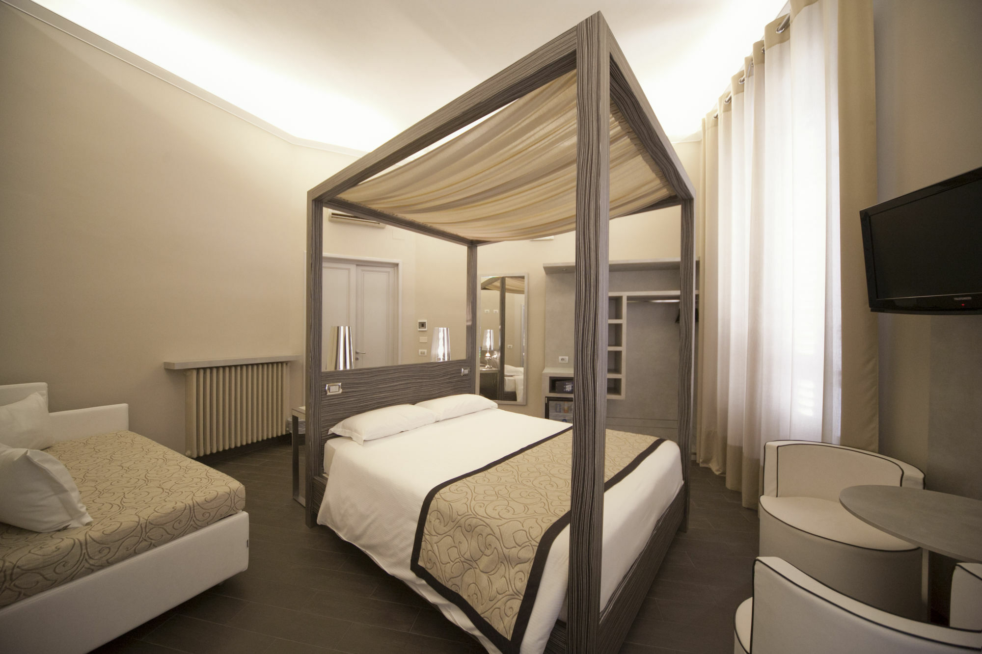 פירנצה B&B Residenza Le Fonticine מראה חיצוני תמונה