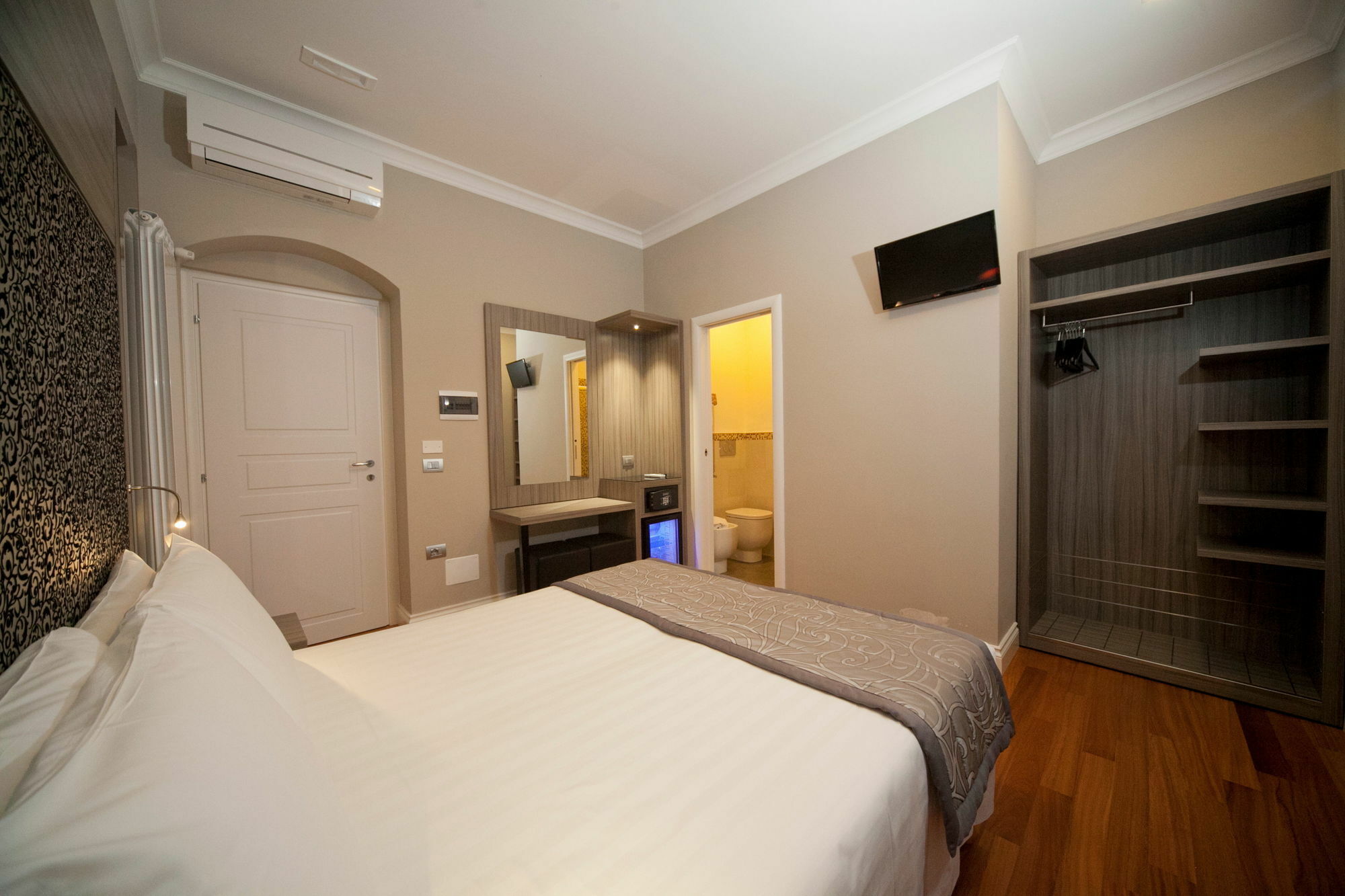 פירנצה B&B Residenza Le Fonticine מראה חיצוני תמונה