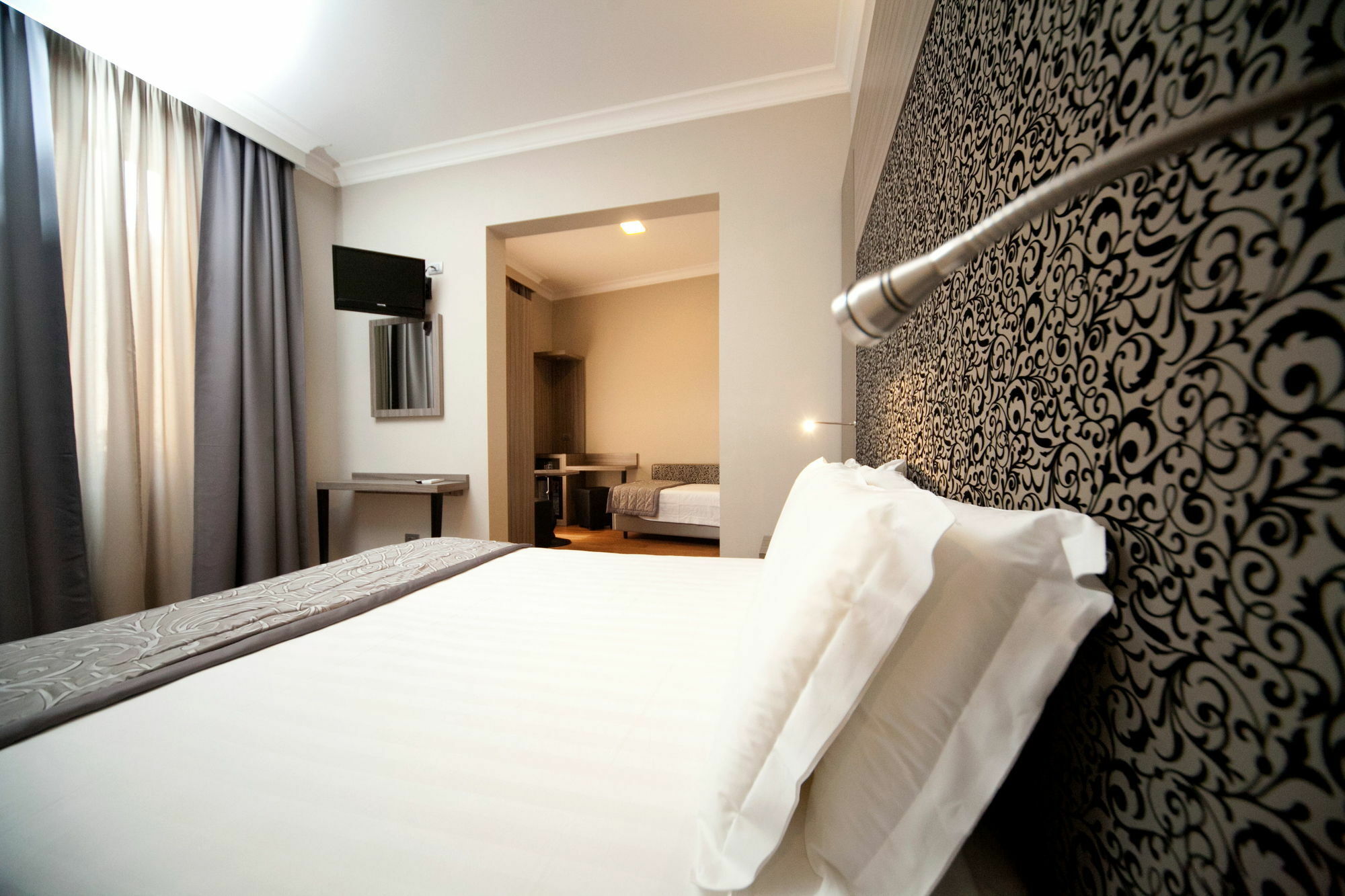 פירנצה B&B Residenza Le Fonticine מראה חיצוני תמונה