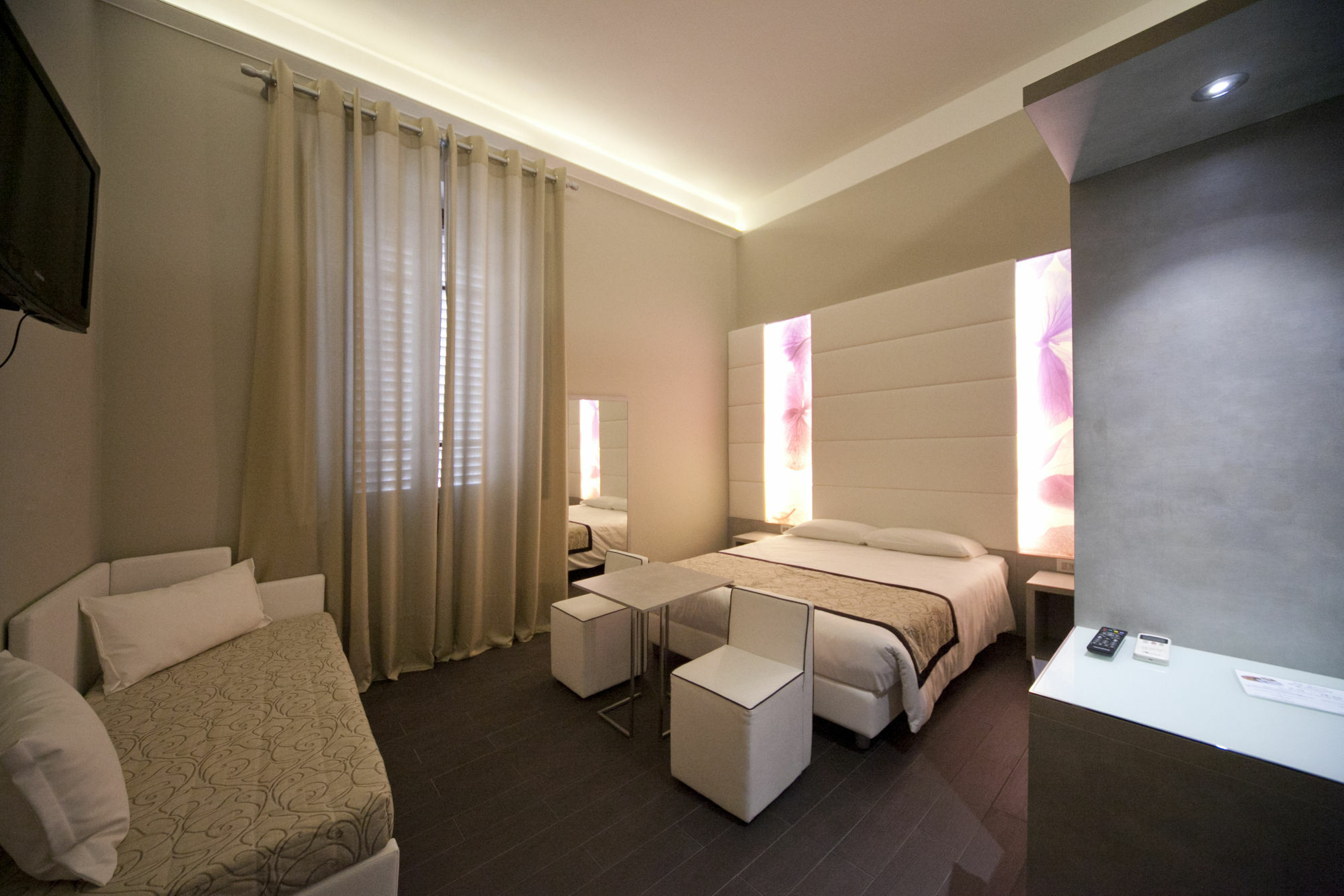 פירנצה B&B Residenza Le Fonticine מראה חיצוני תמונה